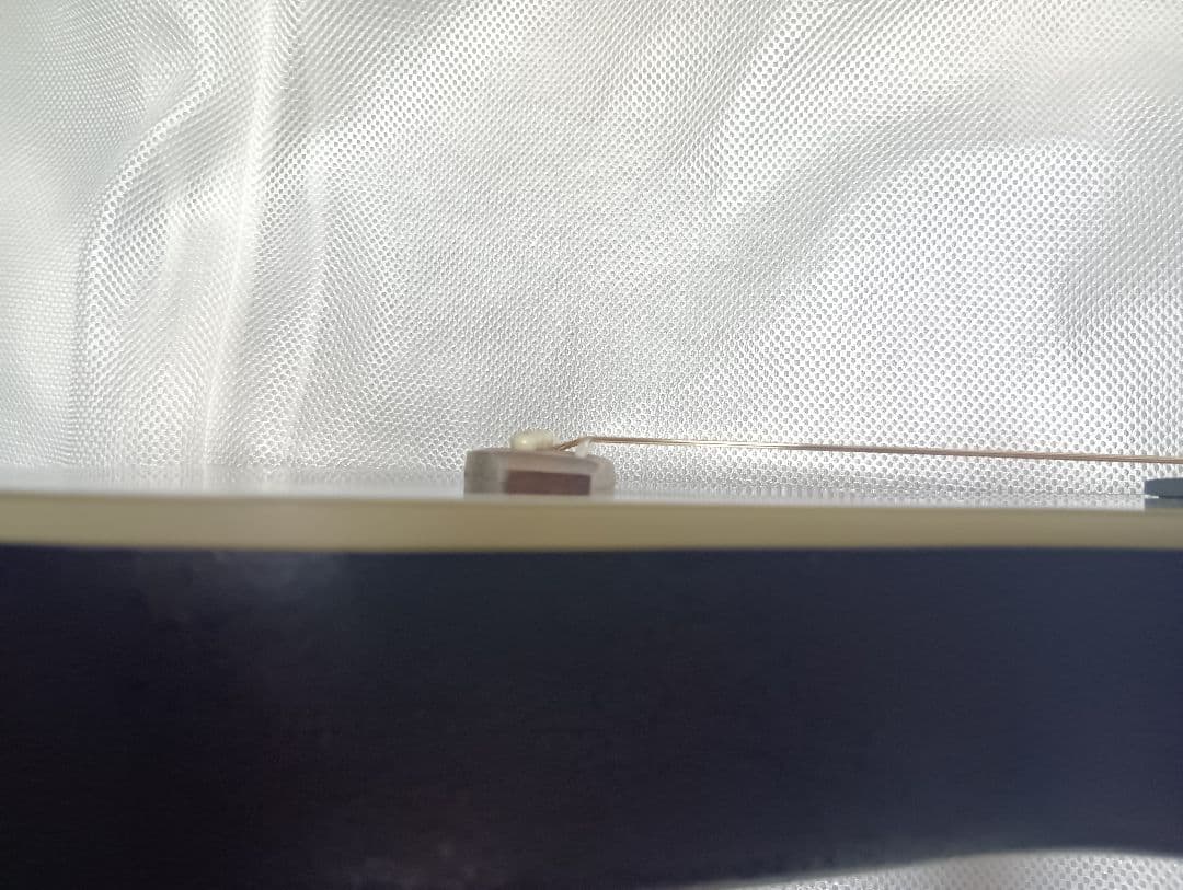 Mavis エレアコ godin風 テレシェイプ