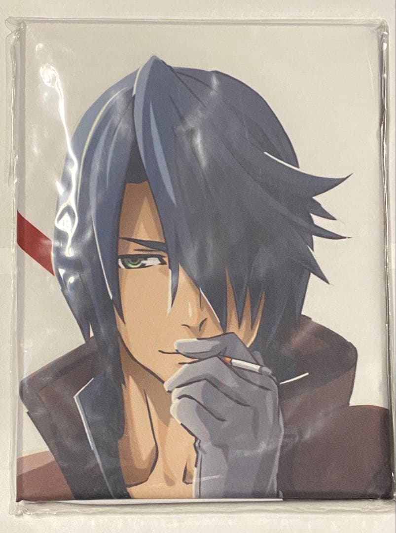 GOD EATER ゴッドイーター 雨宮 リンドウ 等身大マルチクロス