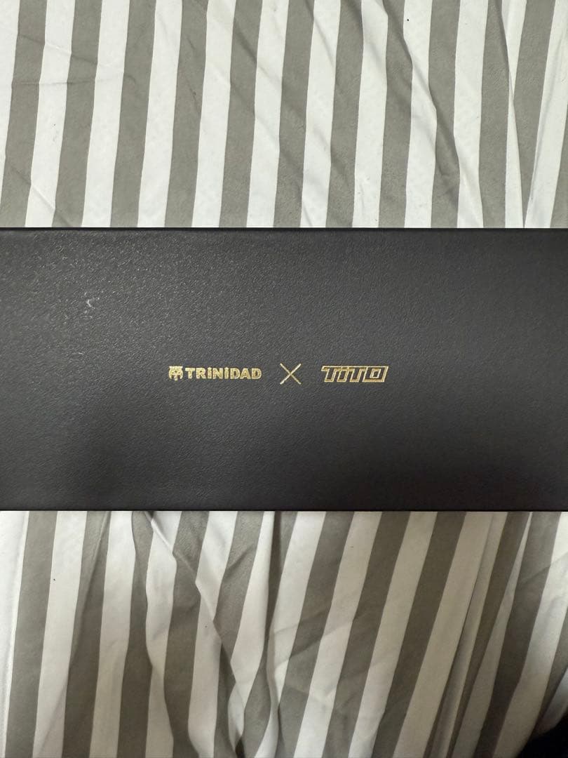 【値下げ交渉あり】 KID3 TiTO限定版