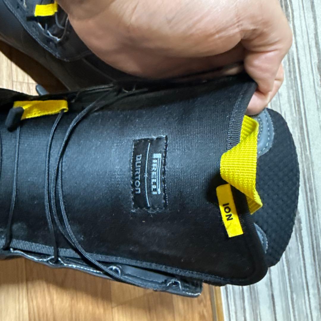 Burton Ion スノーボードブーツ ブラック