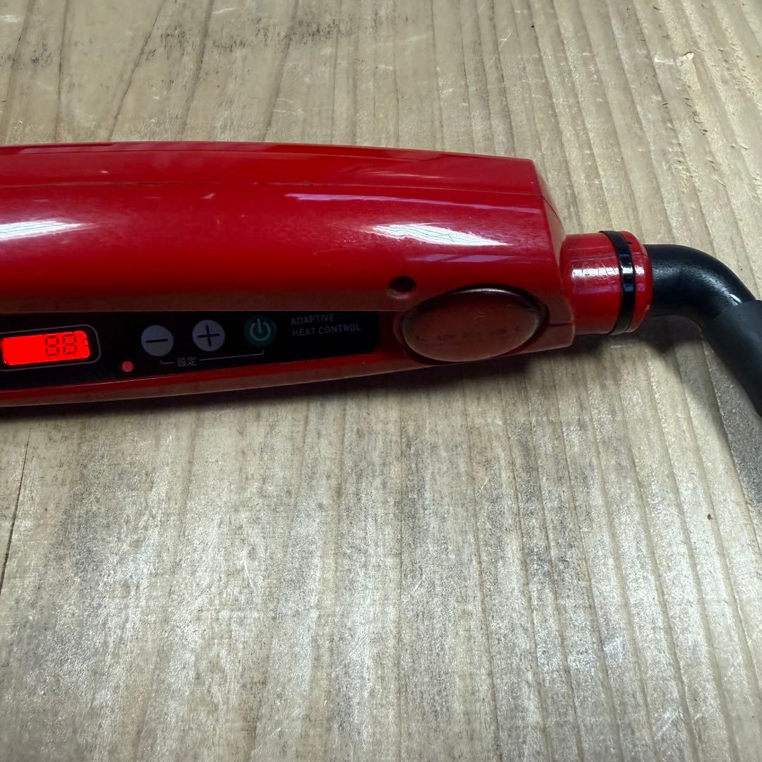 Pプ231 ルベル　プライア　ストレートアイロン業務用　PLIA LEBEL