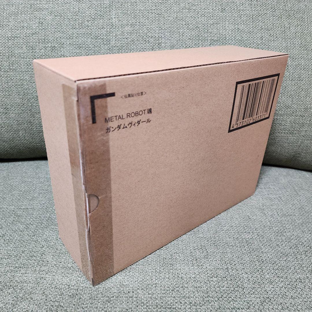 239 L ROBOT魂 ガンダムヴィダール