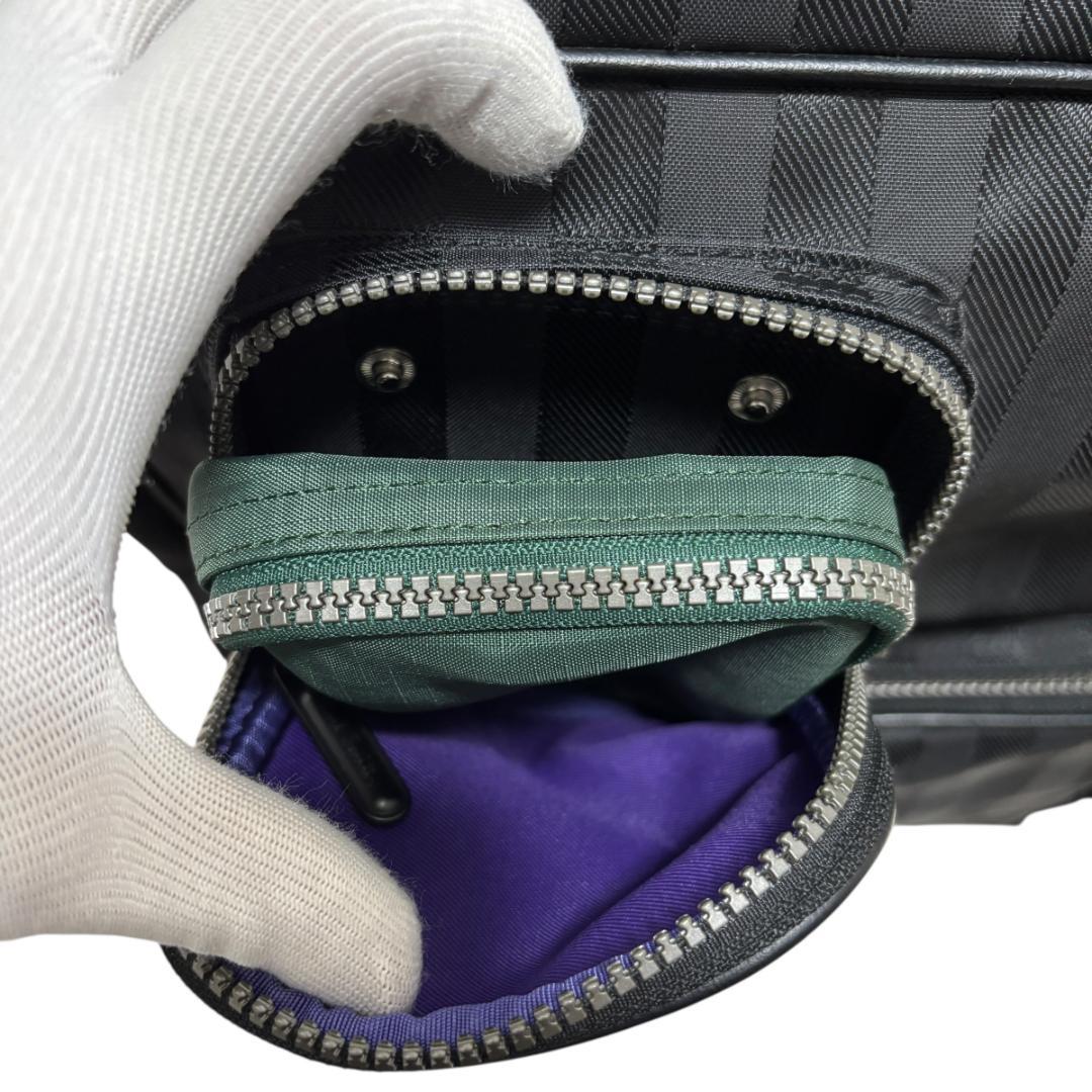 Paul Smith ポールスミス ナイロン ショルダーバッグ ビジネスバッグ