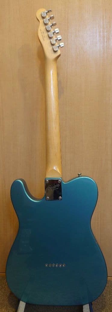 ギター Squier by Fender Telecaster Thinline LPB
