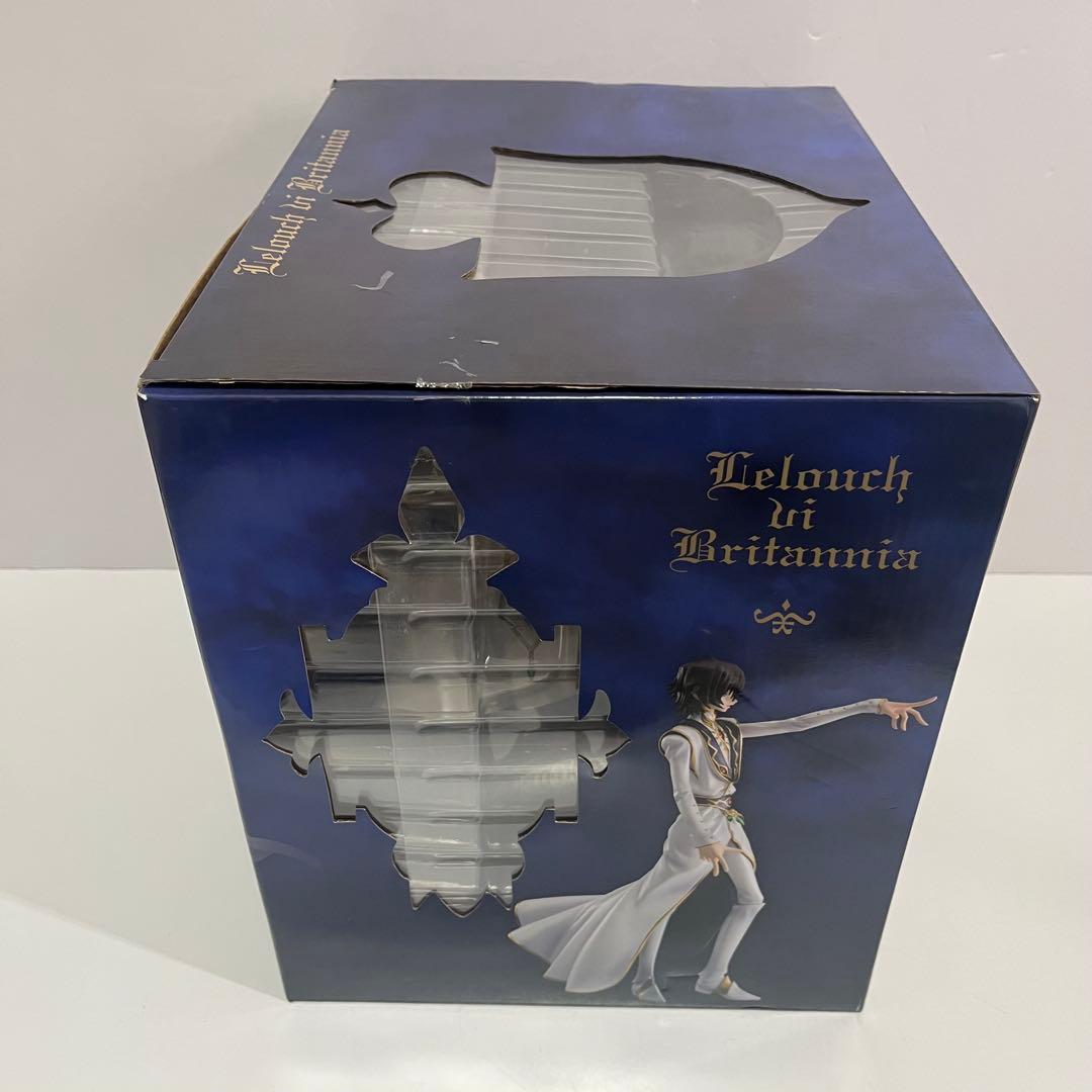 G.E.M. コードギアス 反逆のルルーシュR2 ルルーシュ・ヴィ・ブリタニア