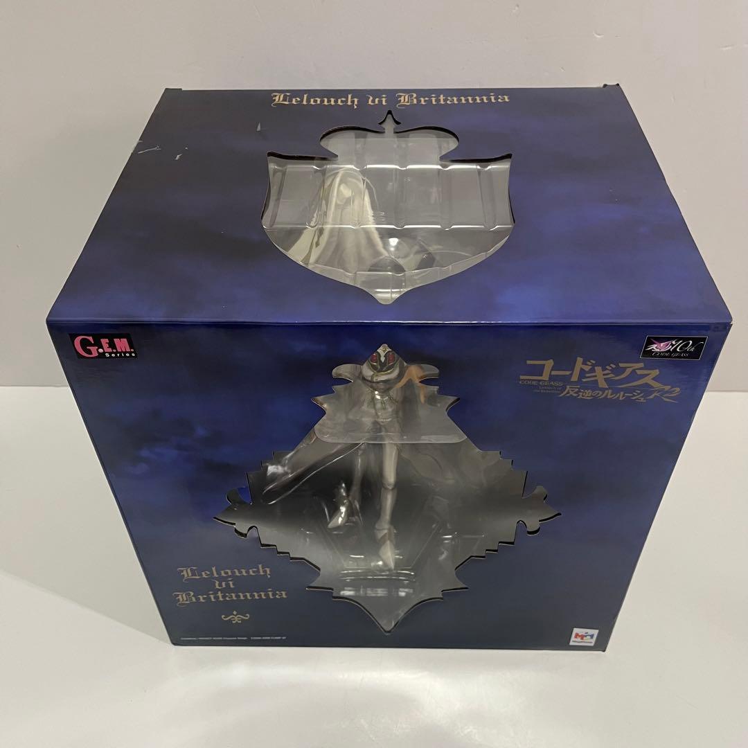 G.E.M. コードギアス 反逆のルルーシュR2 ルルーシュ・ヴィ・ブリタニア