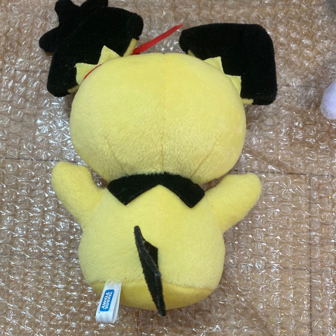 ポケモン　タカラトミー　ぬいぐるみ　まとめ売り