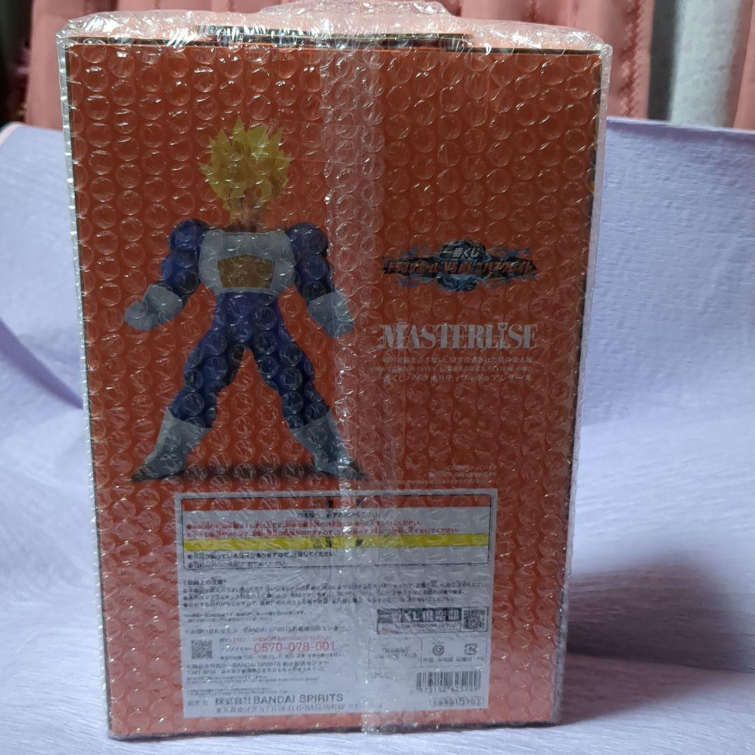 [新品、未開封]　ドラゴンボールＺ超サイヤ人孫悟空フィギュア　F8-116