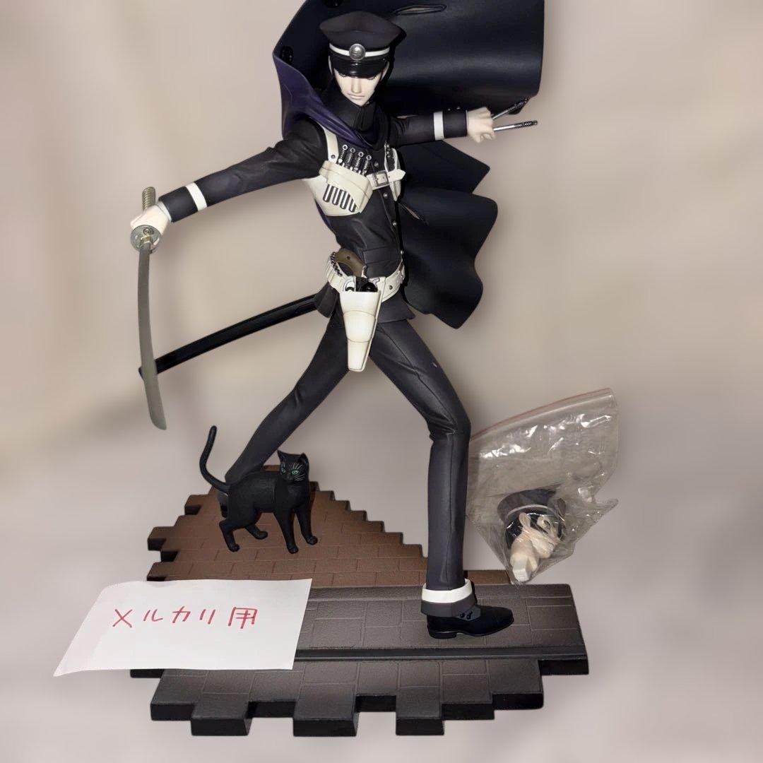 GCCDX「デビルサマナー葛葉ライドウ対アバドン王」葛葉ライドウ フィギュア