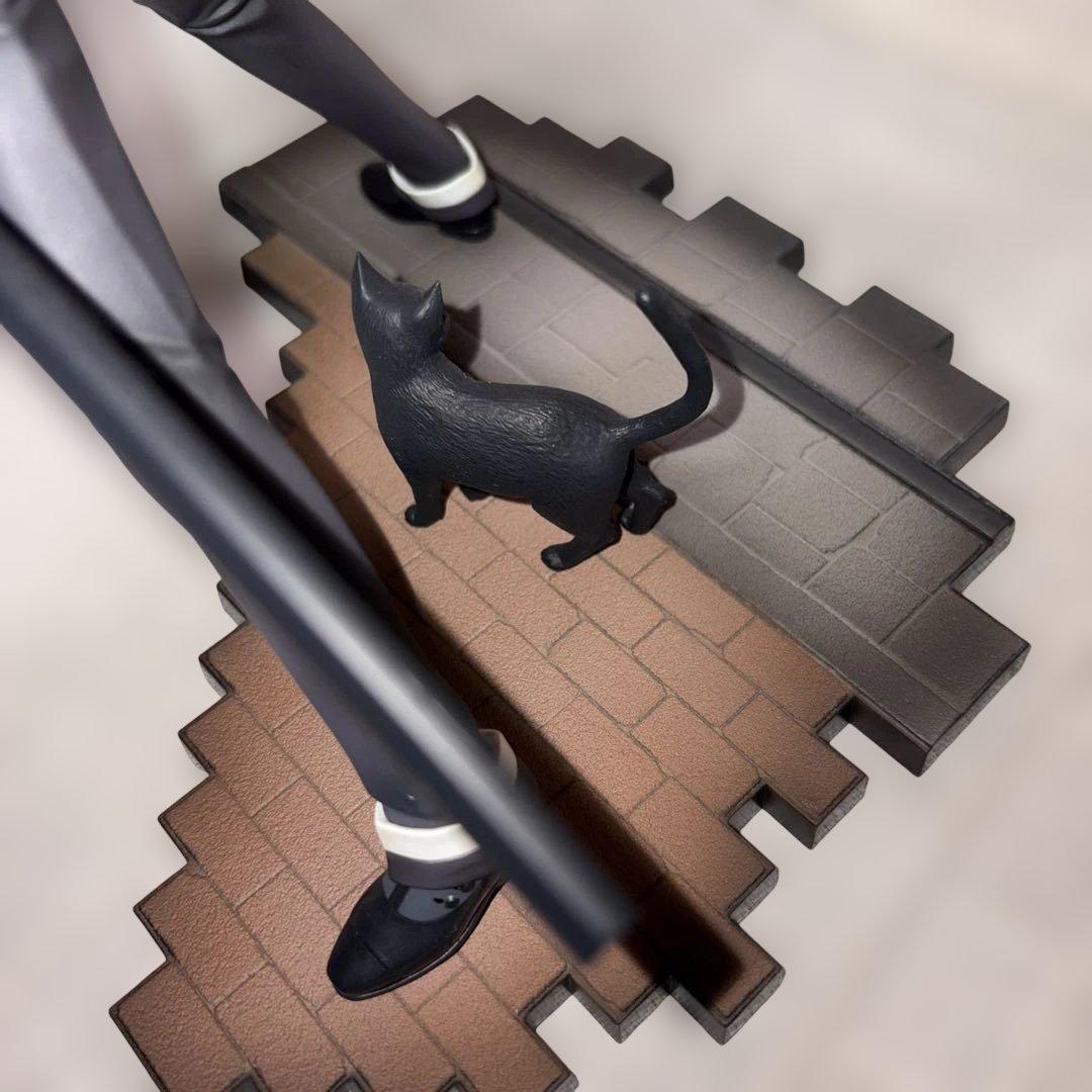 GCCDX「デビルサマナー葛葉ライドウ対アバドン王」葛葉ライドウ フィギュア