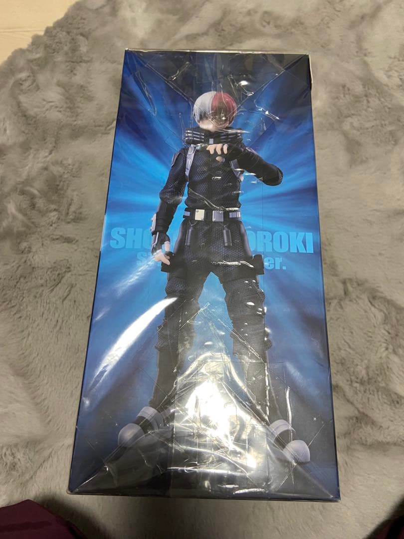 僕のヒーローアカデミア ヒロアカ WHM フィギュア 轟焦凍