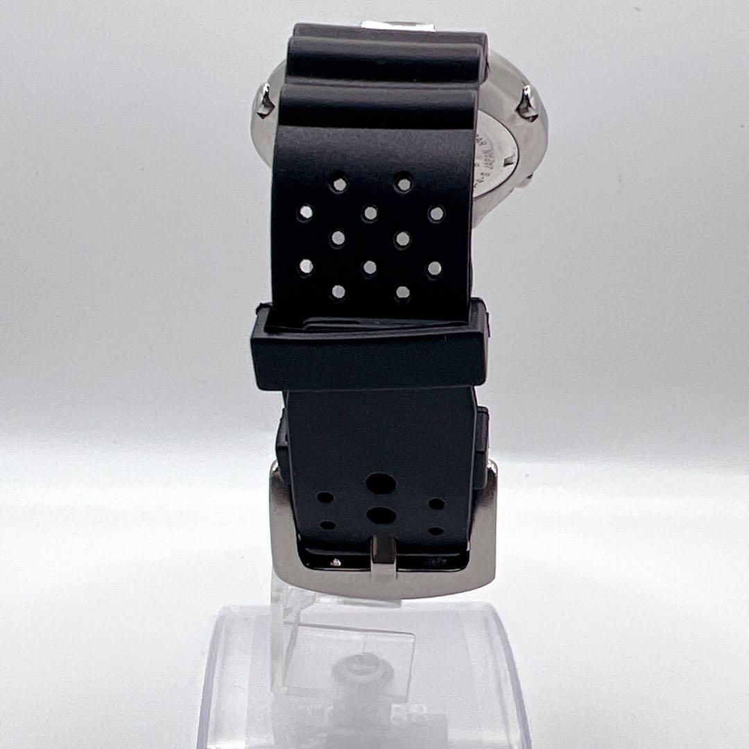 CITIZEN PROMASTER 90s Vintage クロノグラフ 赤文字