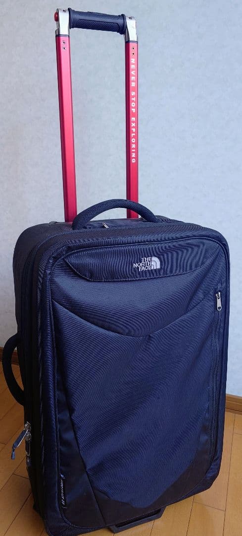 【廃盤】The North Face　キャリーバッグ