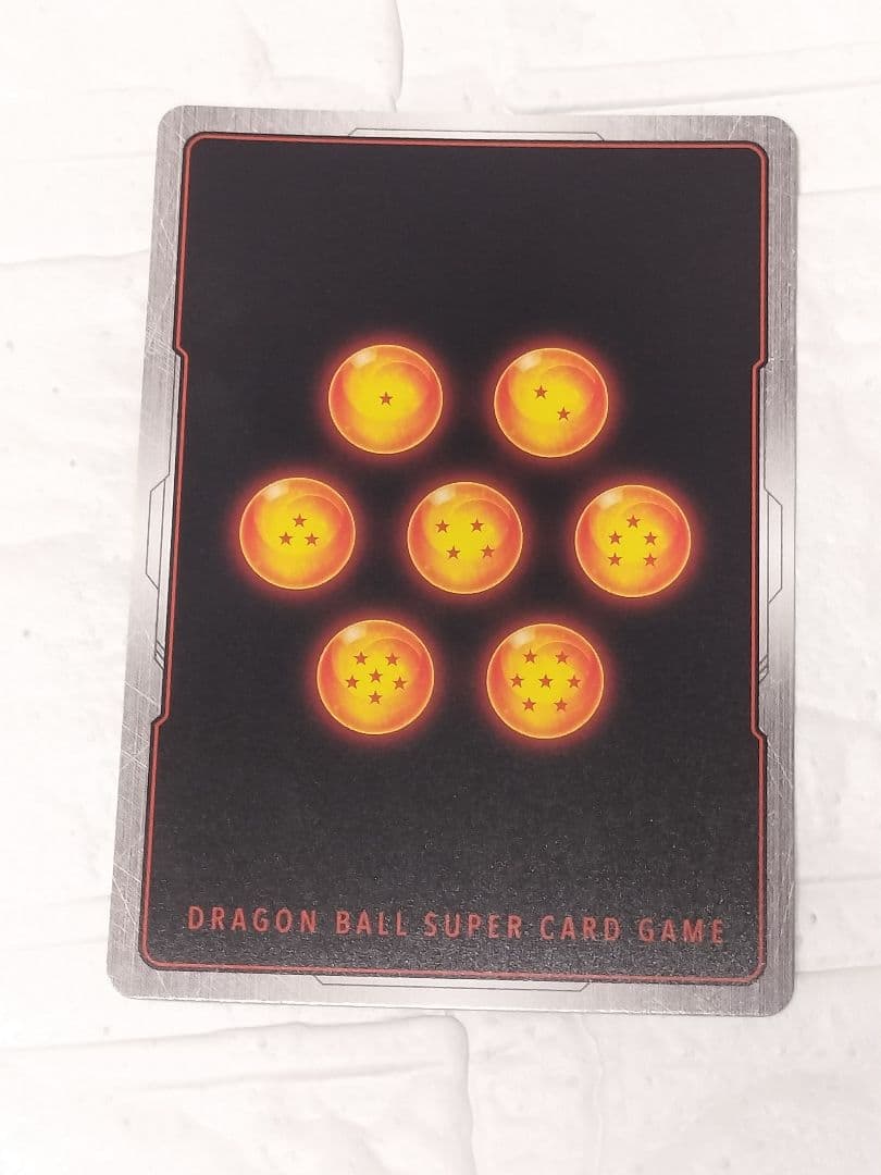 フュージョンワールド MANGA BOOSTER 01孫悟空スーパーパラレル★★