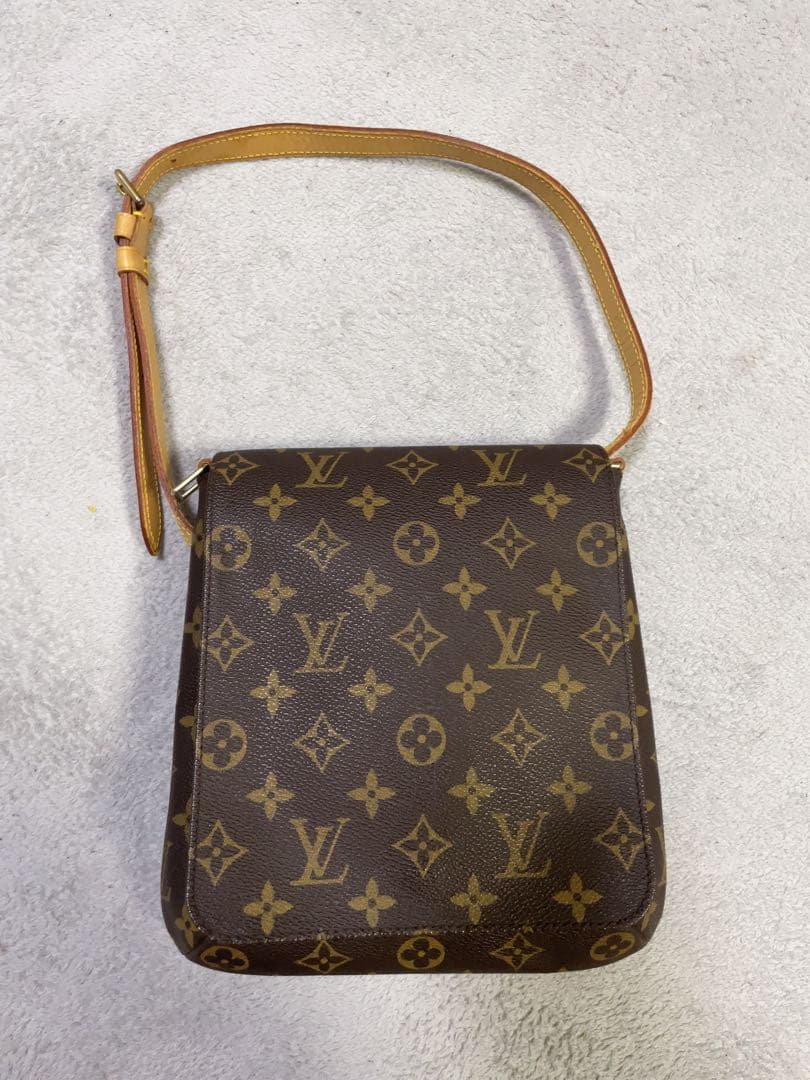 美品Louis Vuitton モノグラム ショルダーバッグ