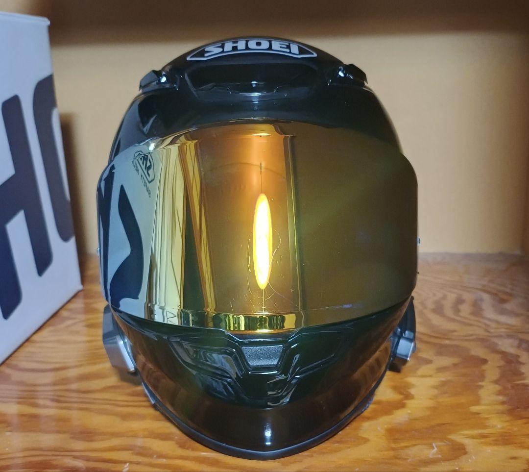 HYOD×SHOEI モデル　Z8 ブラック　SENA　Z8専用インカム付き