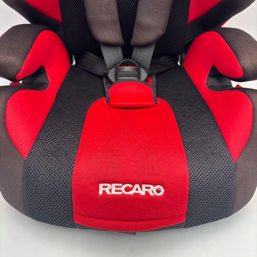 【美品】レカロ スタートJ1 チャイルドシート RECAROジュニアシート