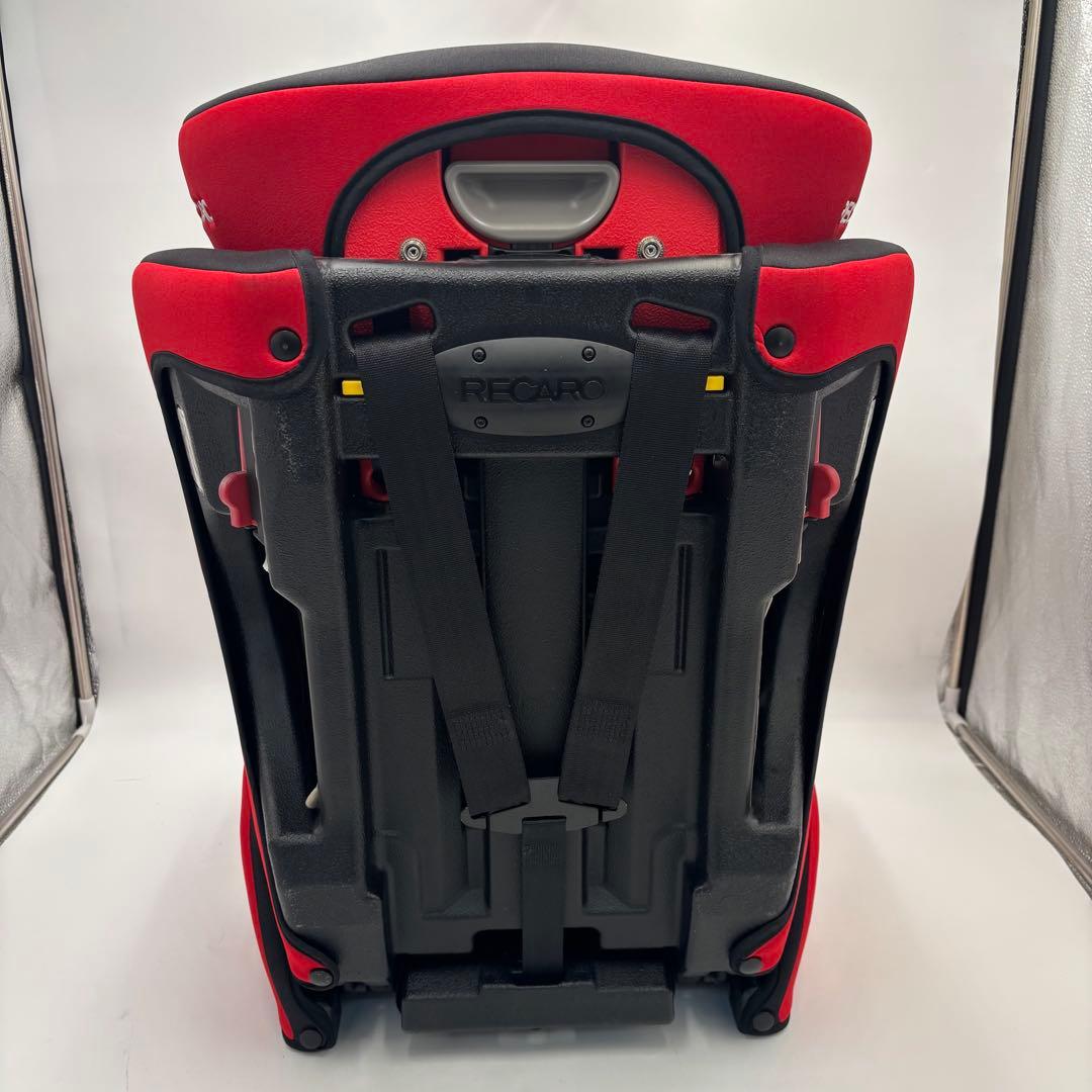 【美品】レカロ スタートJ1 チャイルドシート RECAROジュニアシート