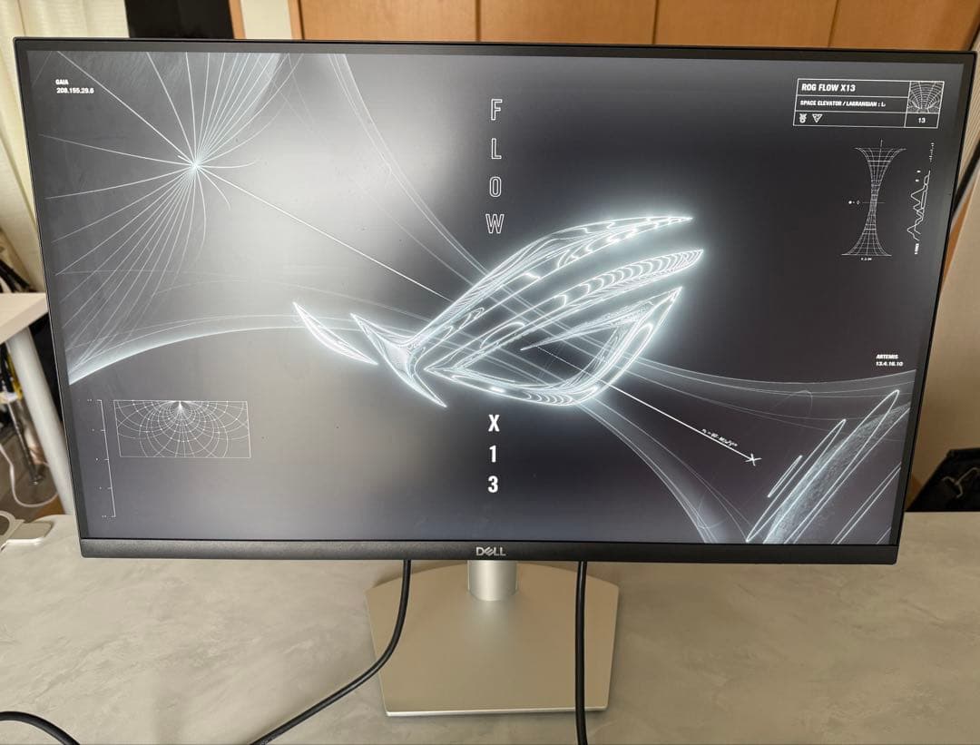 DELL S2722DC モニター