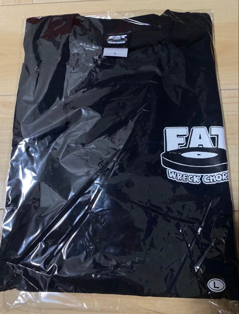 FAT WRECK CHORDS ロンT ハイスタ Hi-STANDARD L