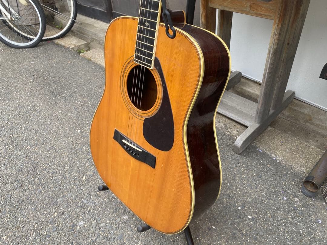 yamaha l-6 アコースティックギター　ジャンク品　中古品