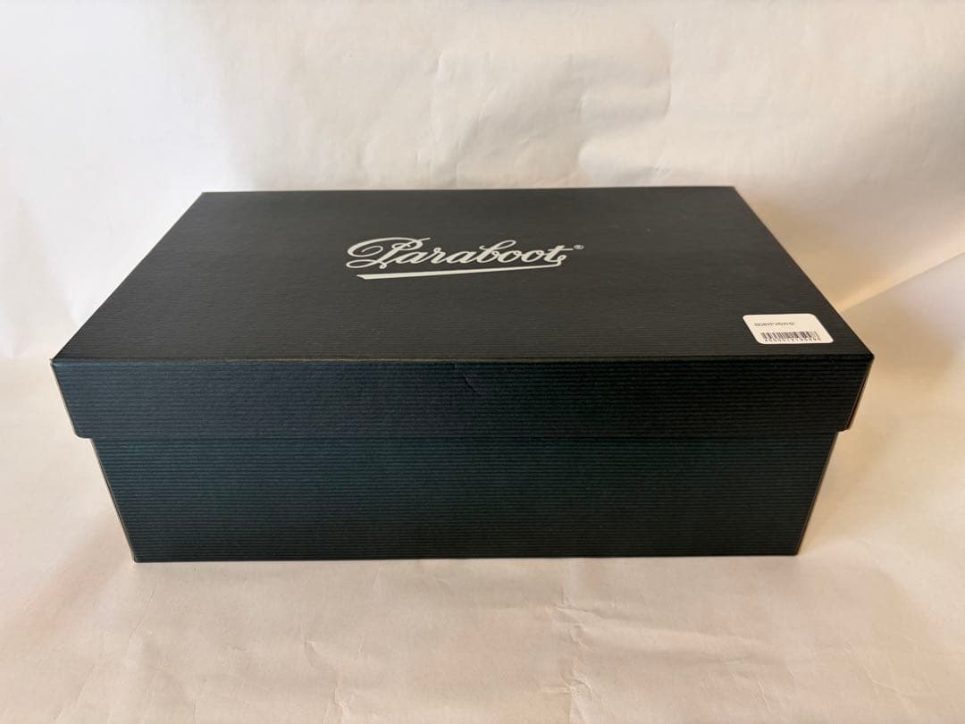 新品未使用 Paraboot Avignon Griff II ブラック 8.5