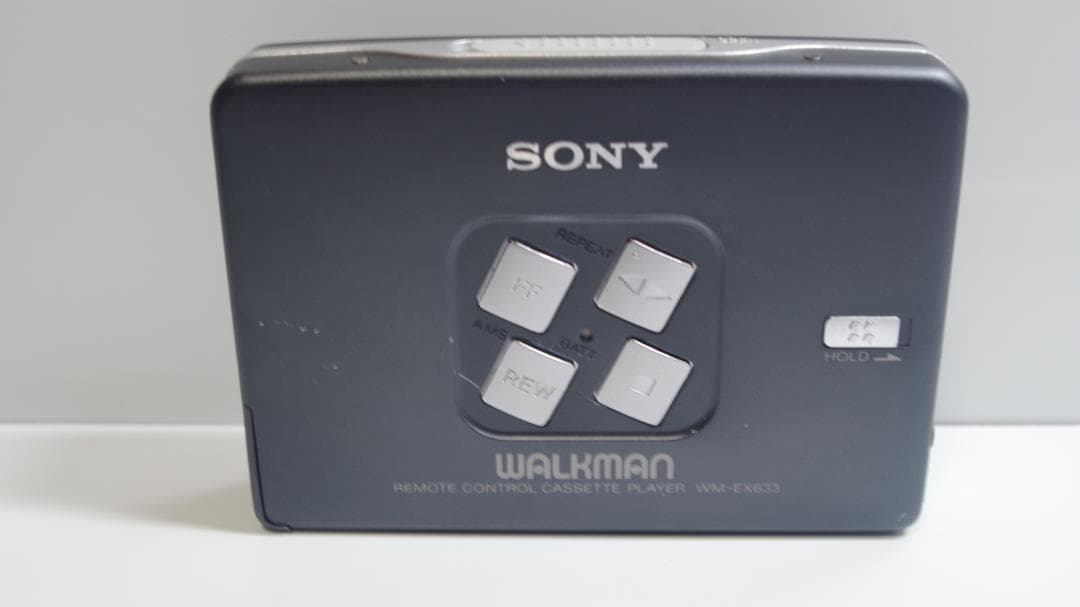 T0787 SONY ウォークマン カセットプレーヤー 4セット