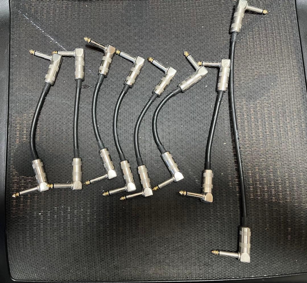 sound MOMO BELDEN 9395 パッチケーブル　10本セット