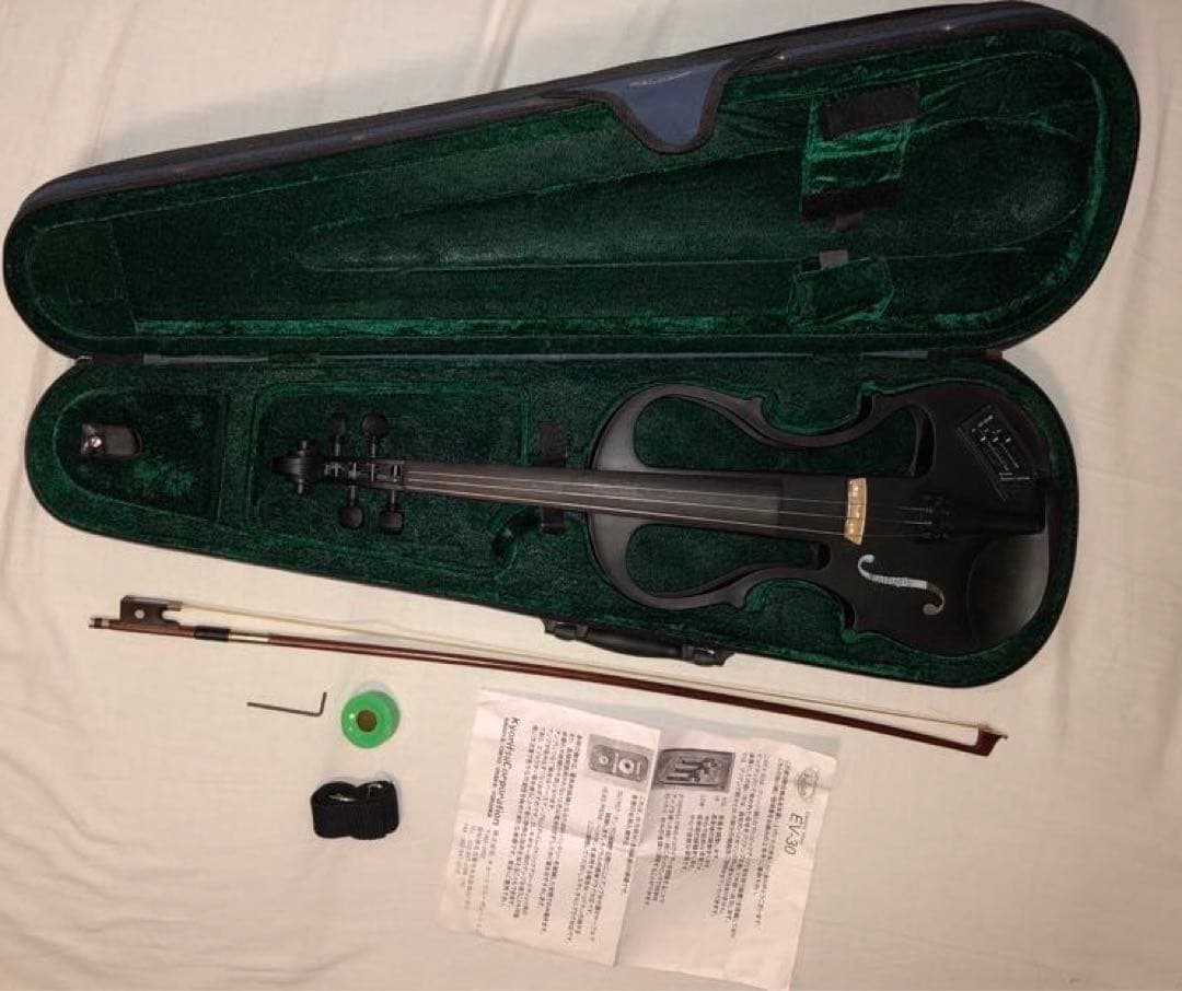 Hallstatt ハルシュタット エレキバイオリン　CV-210E