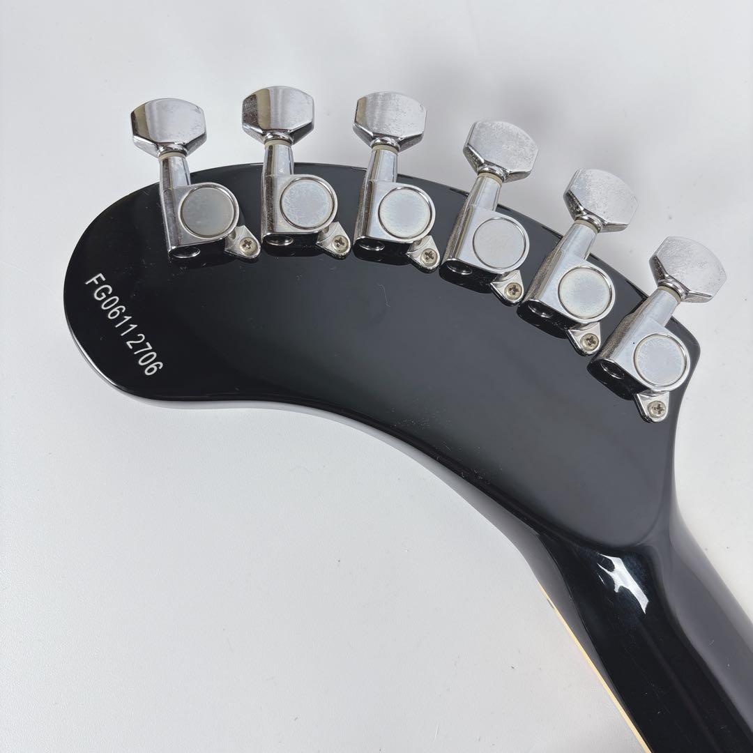 FERNANDES ZO-3 フェルナンデス エレキギター ソフトケース付