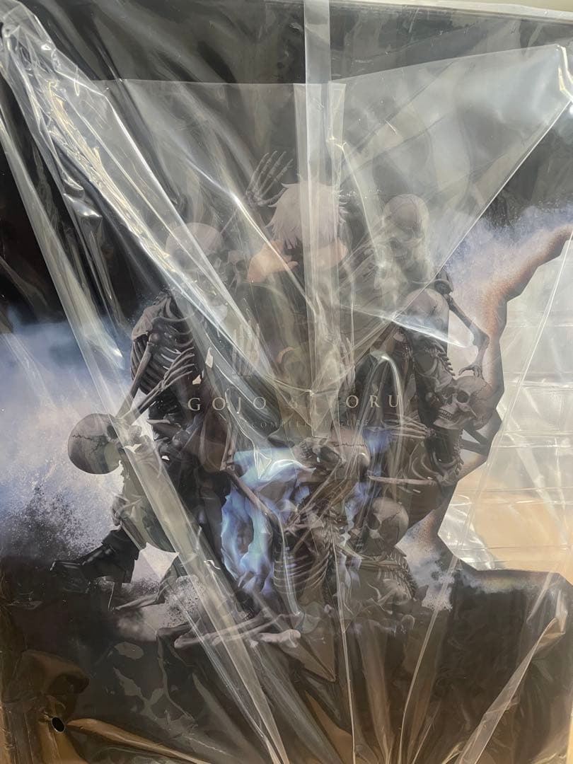 MAPPA×デザインココ 渋谷事変 五条悟 1/7スケールフィギュア