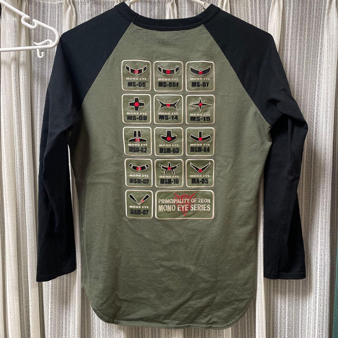 機動戦士ガンダム 20th MONOEYE Tシャツ COSPA