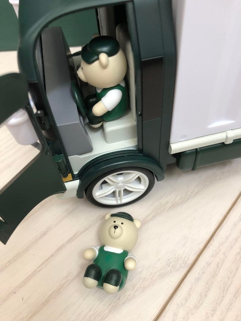 台湾限定 スターバックス ミニチュアトラック