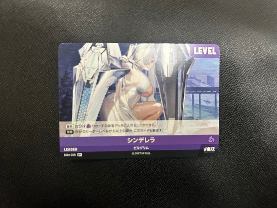 シンデレラ SPL ニベルアリーナ nivel arena