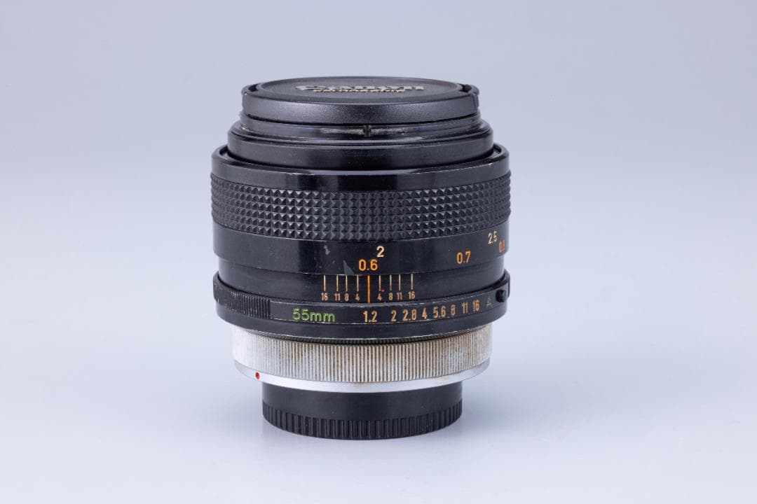 FD55mm F1.2 S.S.C. アスフェリカル
