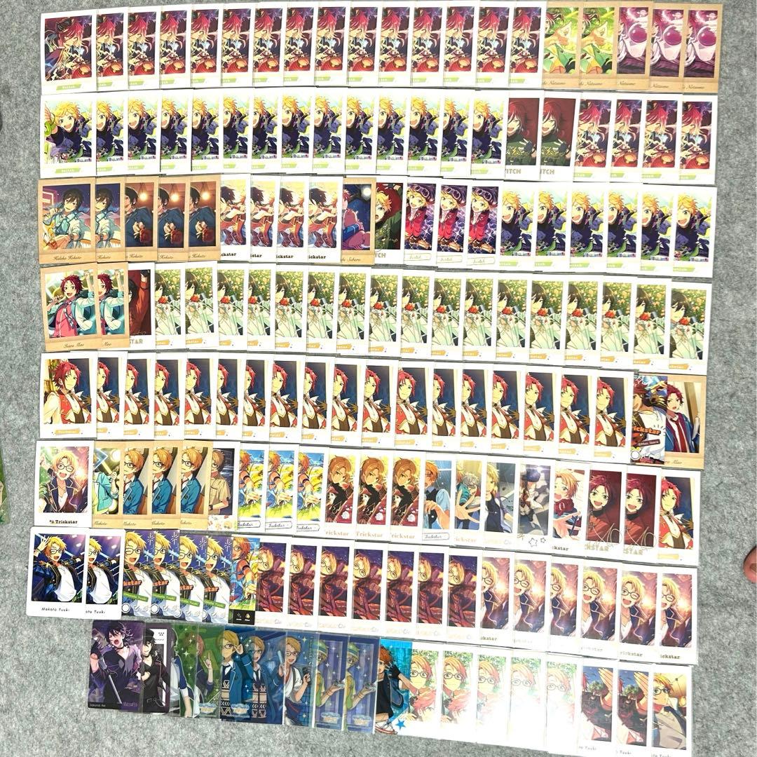 あんさんぶるスターズ あんスタ イベ缶 5周年 ぱしゃこれ 箔押し もちマス