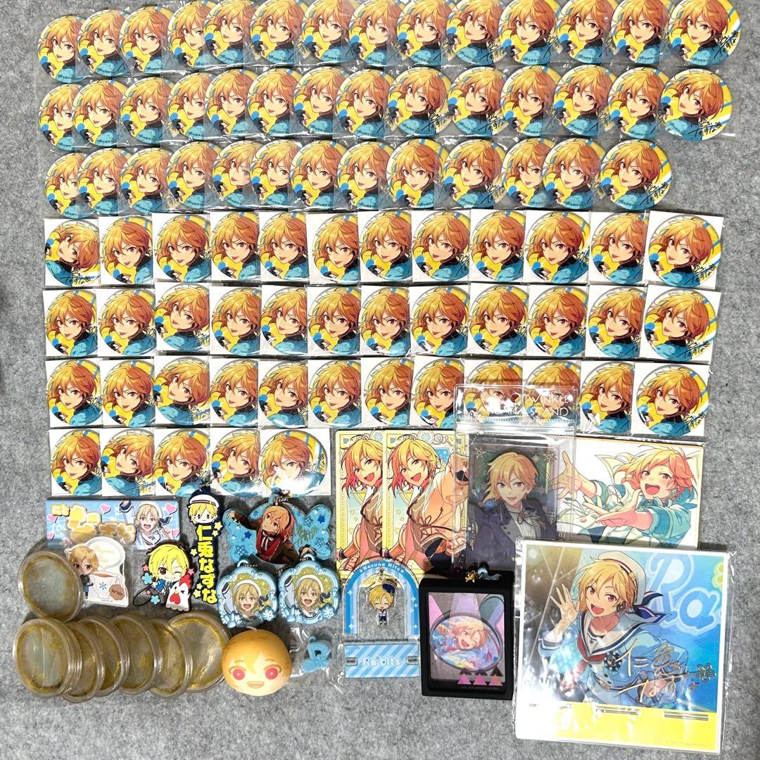 あんさんぶるスターズ あんスタ イベ缶 5周年 ぱしゃこれ 箔押し もちマス