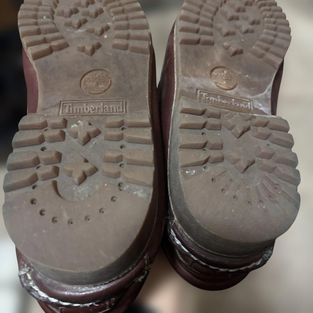 Timberland ローファー 3eye