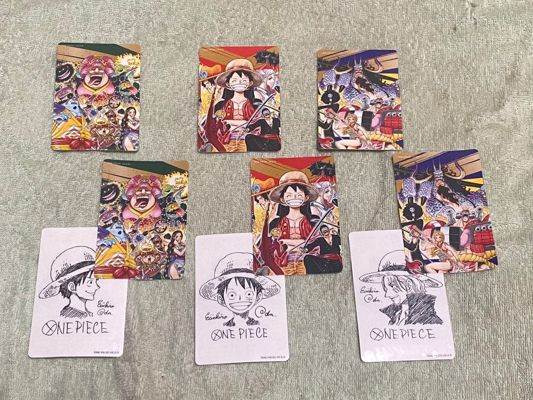 ⚠️注意喚起をお読み下さい 非売品 ナツコミ ワンピース ステッカー シール