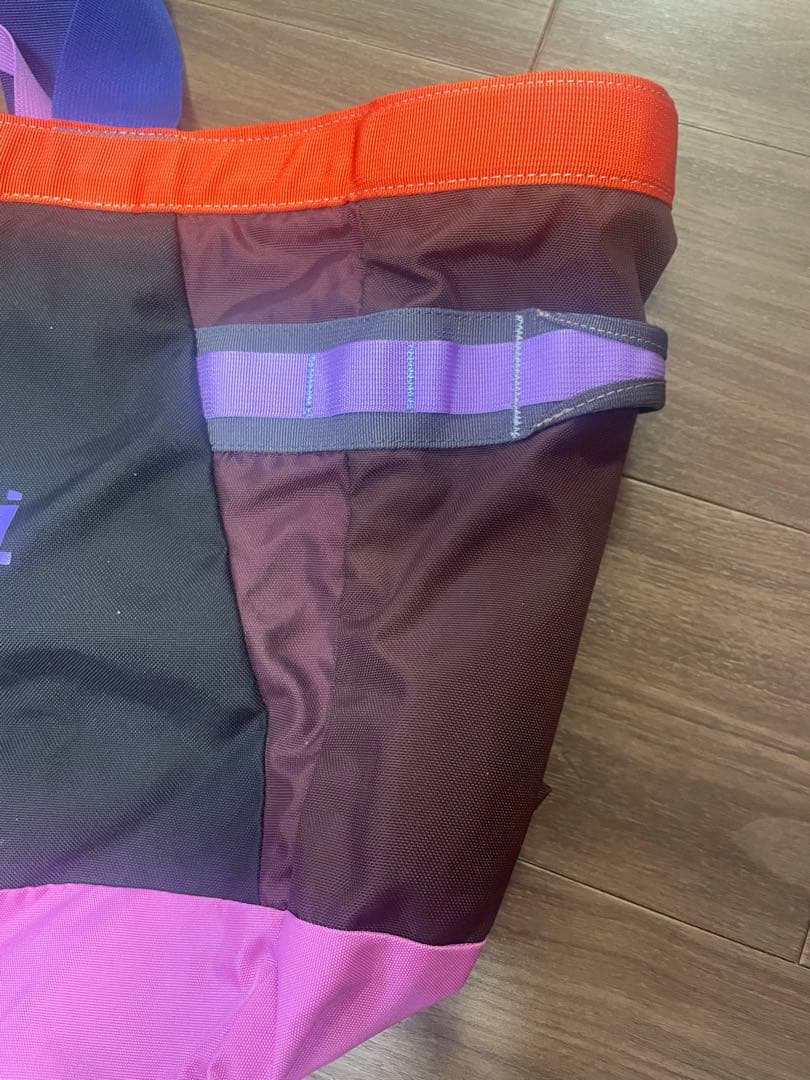 コトパクシ cotopaxi 大容量 Allpa アルパ 60L ピンク好きさん