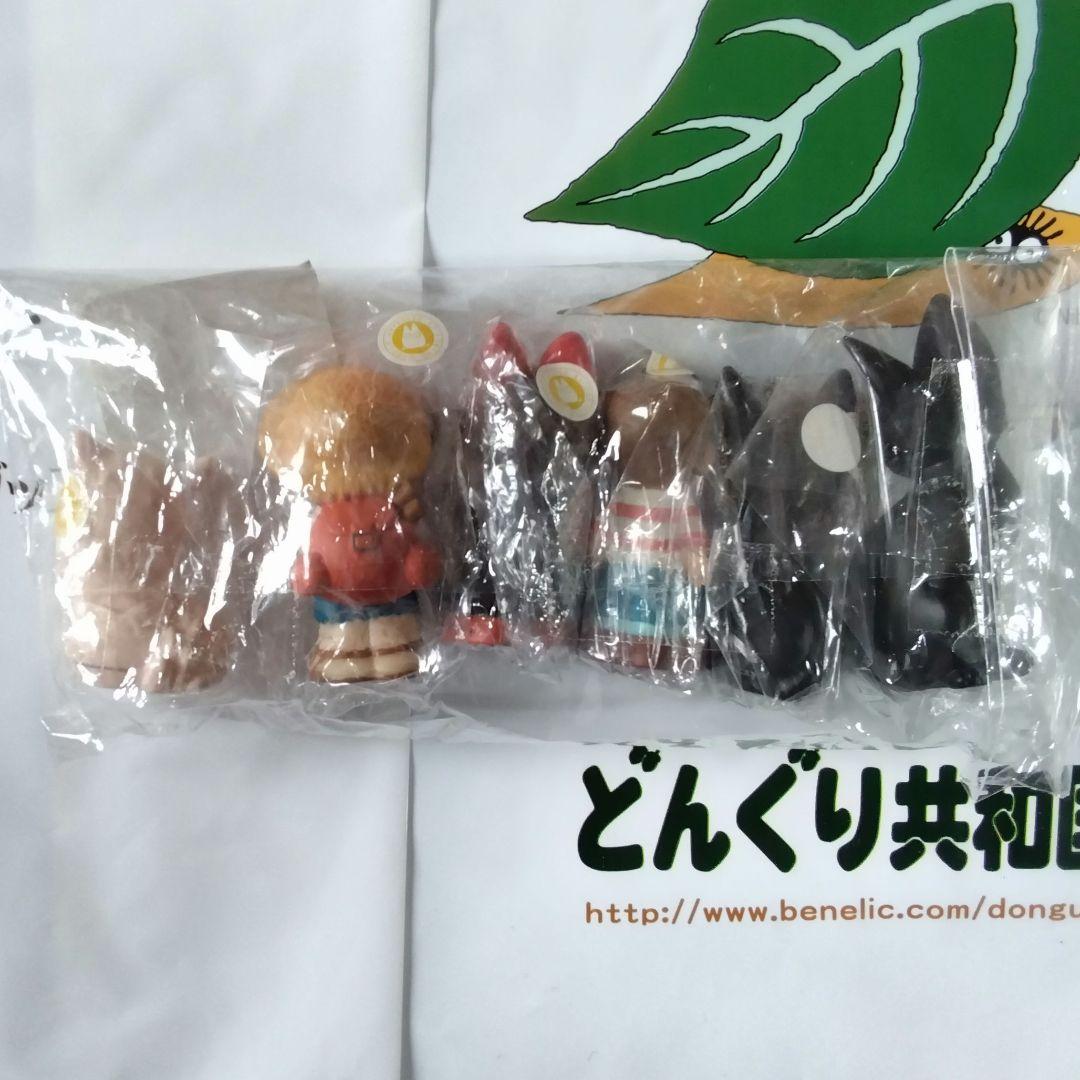 となりのトトロ　紅の豚　千と千尋の神隠し　魔女の宅急便　指人形