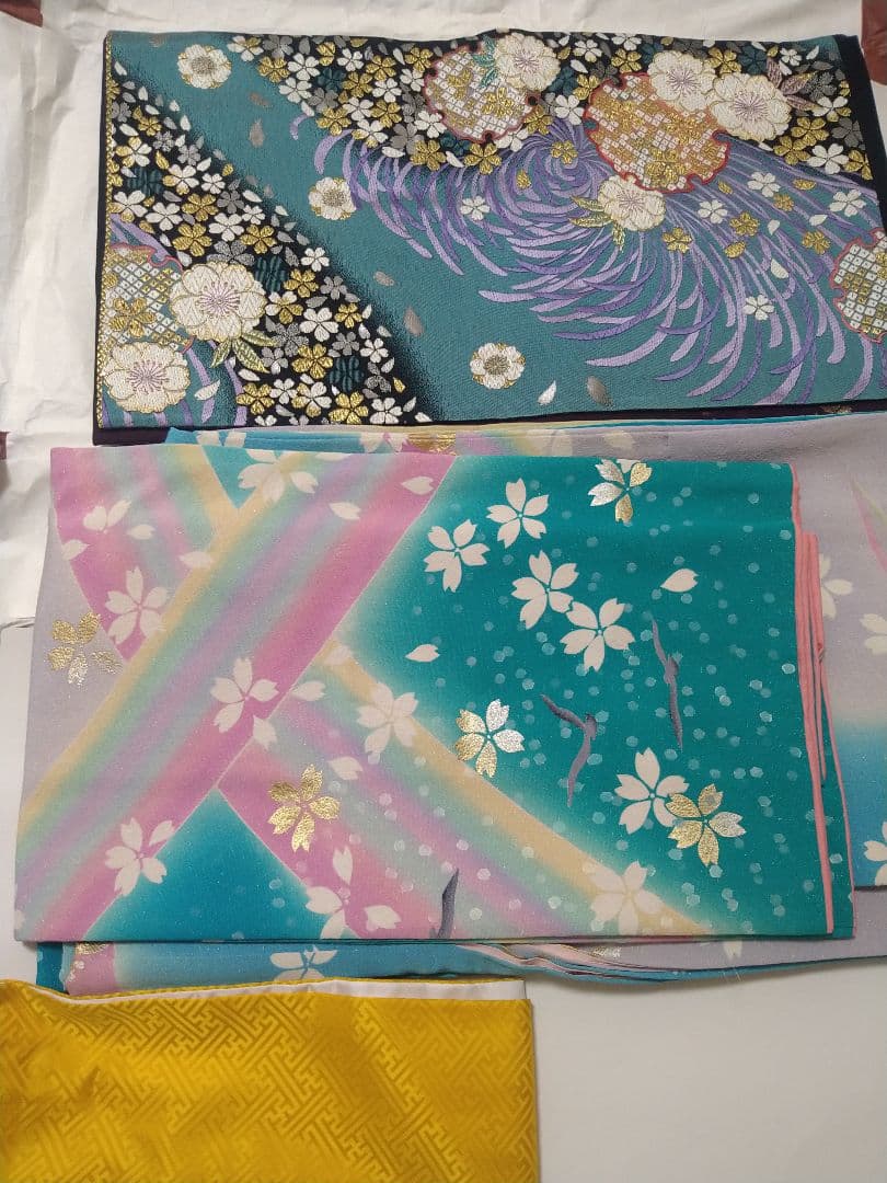 フランソワーズモレシャン　振袖セット