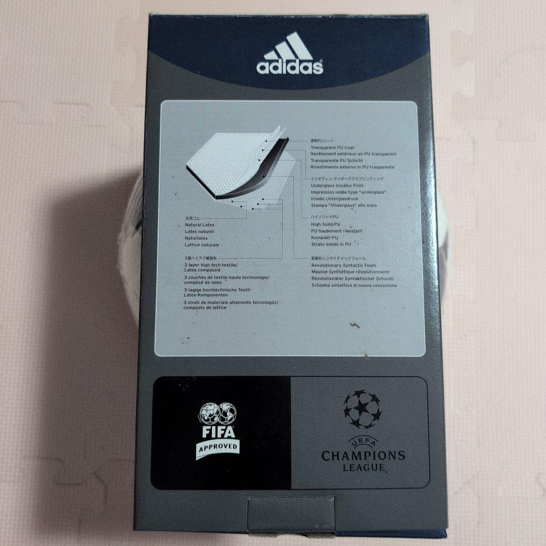 adidas チャンピオンズリーグフィナーレ サッカーボール