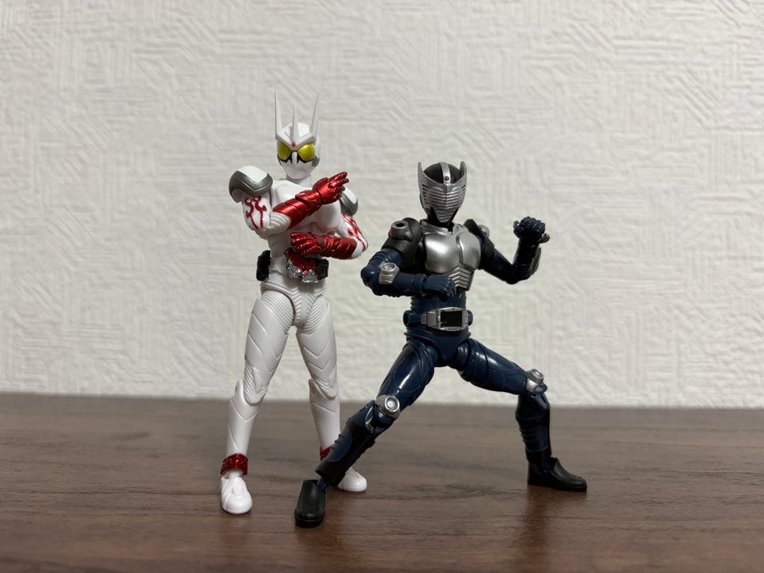 掌動 仮面ライダーセット