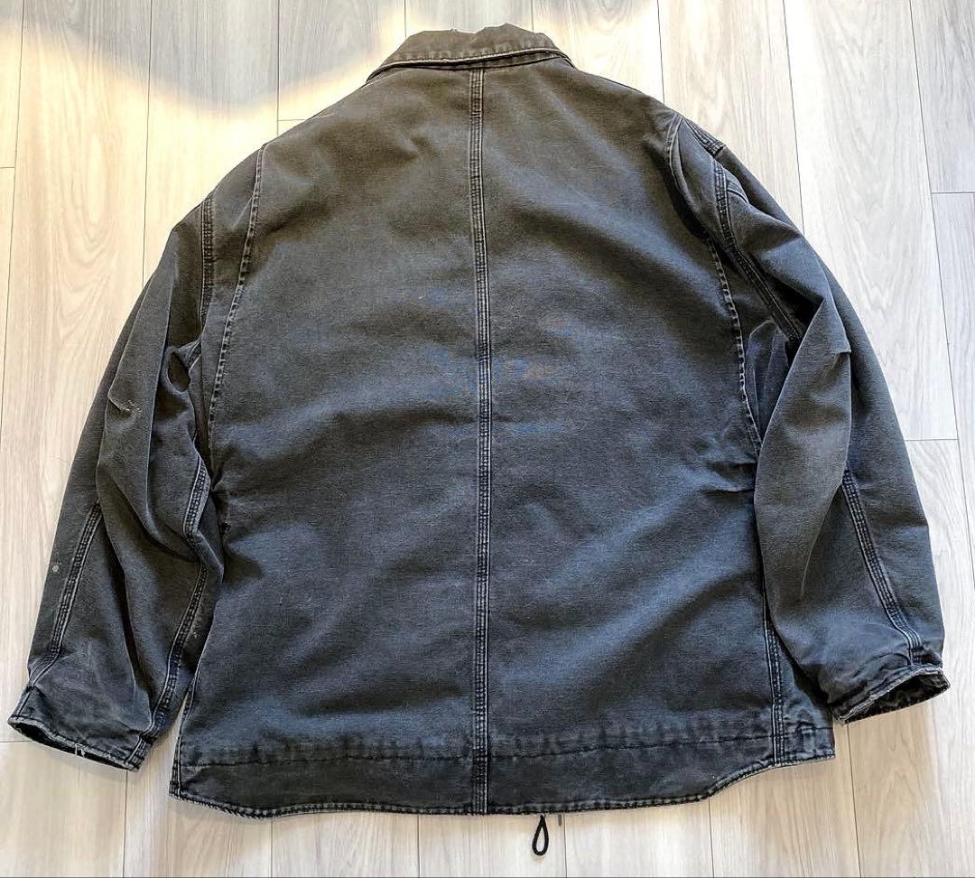 く*に様 Carhartt トラディショナル リッジコート デトロイト カーハー