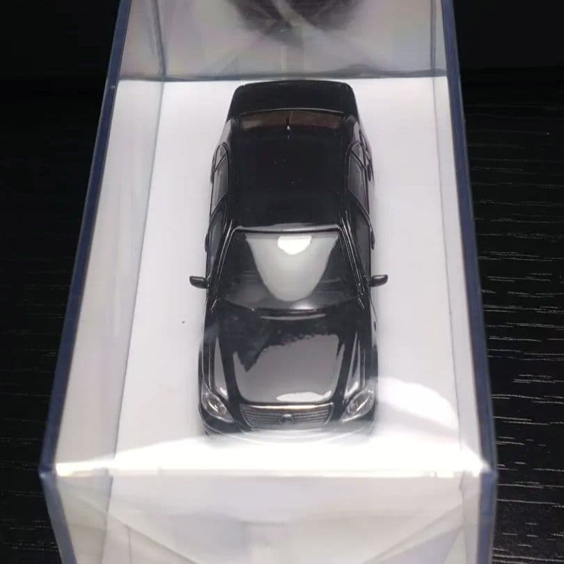 【199台限定品】1/64 レクサス LS430 (セルシオ 30系後期モデル)