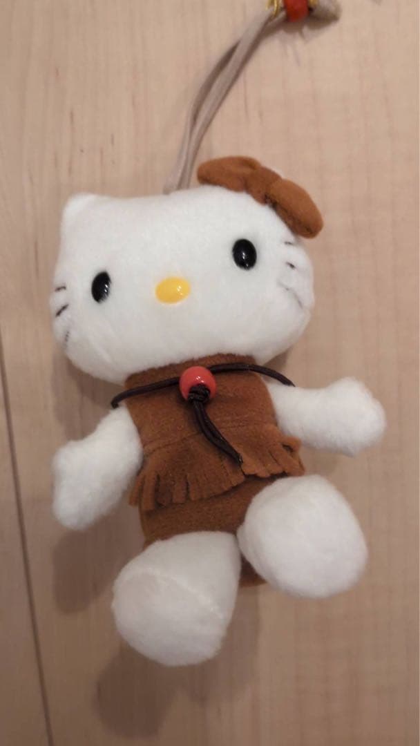 激レア　Vivitixgirlカウボーイ　キティ　1999