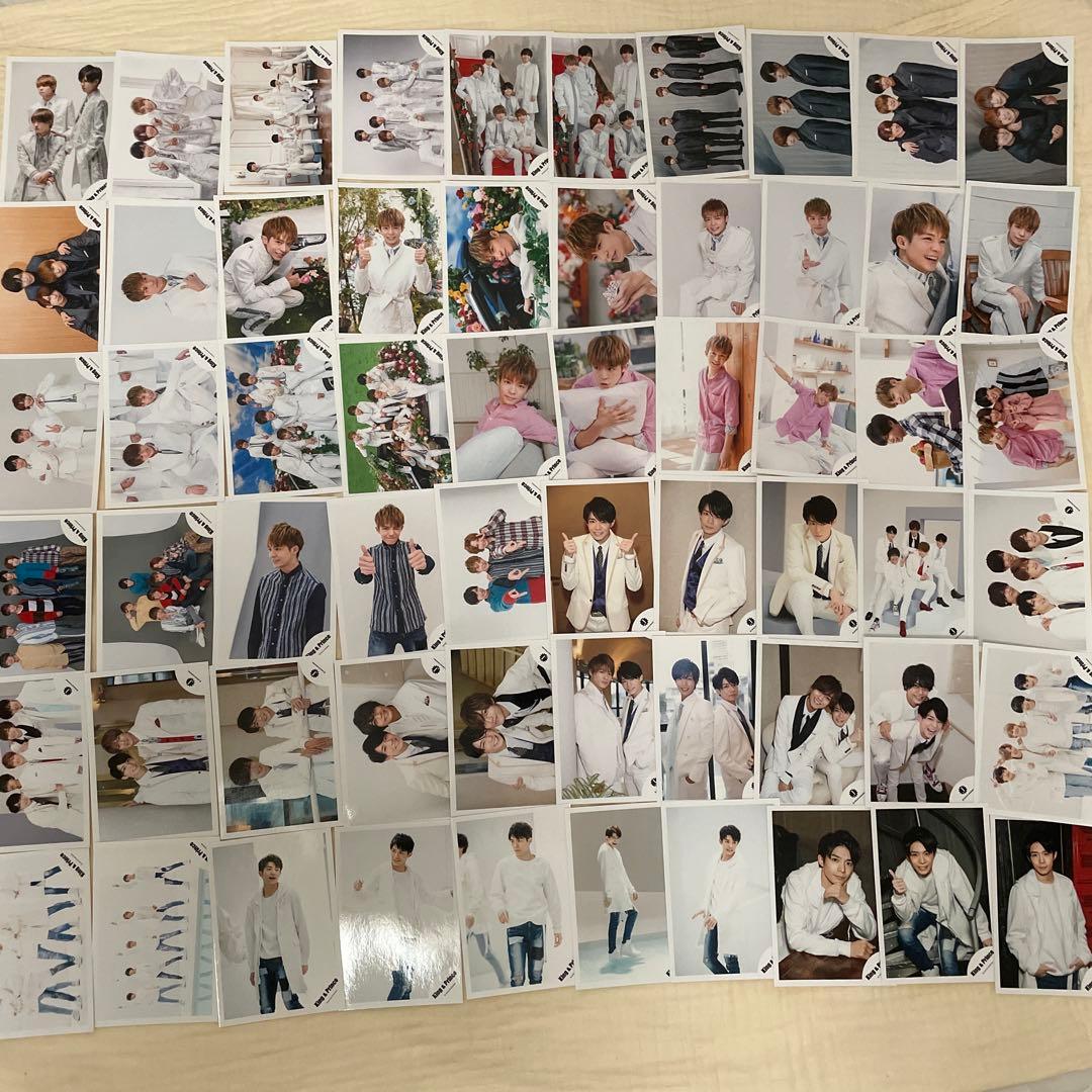 最終値下げ★【匿名発送】岸優太　公式写真　まとめ売り　コンプリート　963枚