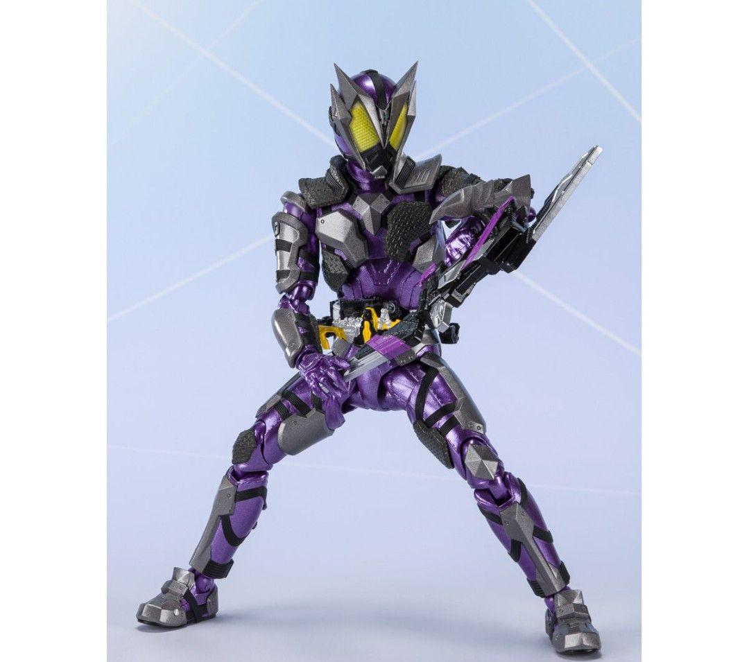 輸送箱未開封　仮面ライダー滅　フィギュアーツ