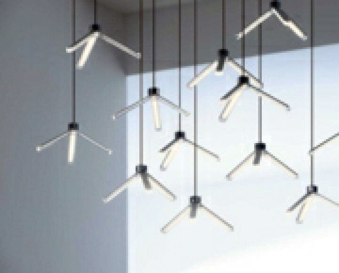 【モデルルーム展示品】オーデリック シャンデリア ペンダントライト